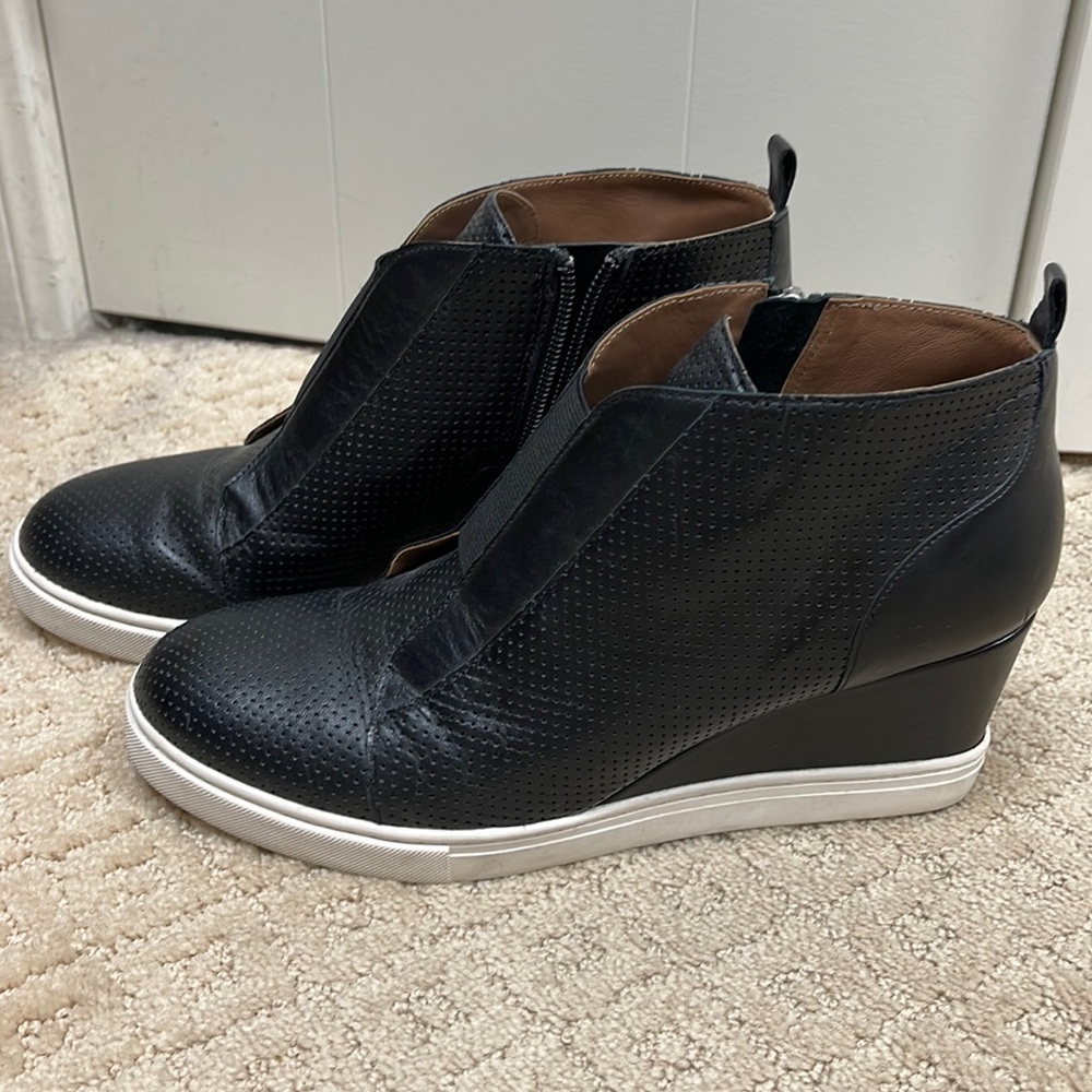 Linea Paola  Anna wedge sneaker
